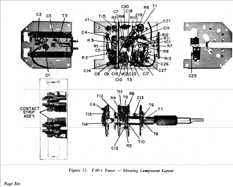 F2003I Ch= 8E11; Philco, Philadelphia (ID = 1179652) Television