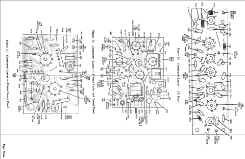 F2003I Ch= 8E11; Philco, Philadelphia (ID = 1179656) Television