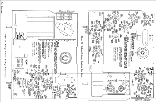 F2003I Ch= 8E11; Philco, Philadelphia (ID = 1179661) Television