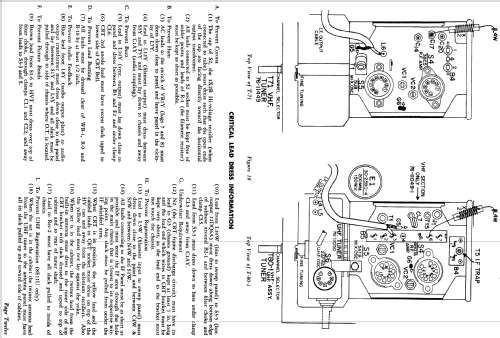 F2003SS Ch= 8E11; Philco, Philadelphia (ID = 1179633) Television