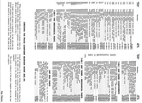 F2005 Ch= 8E11; Philco, Philadelphia (ID = 1179611) Television