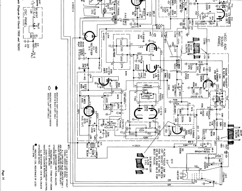 F3035SS Ch= 8H20; Philco, Philadelphia (ID = 1153937) Television