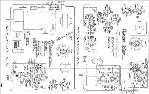 F3035SS Ch= 8H20; Philco, Philadelphia (ID = 1153951) Television