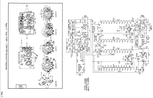 F3041BL Ch= 8H25; Philco, Philadelphia (ID = 1145546) Television