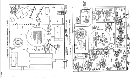 F3042F Seventeener II Ch= 8H25; Philco, Philadelphia (ID = 1144231) Television