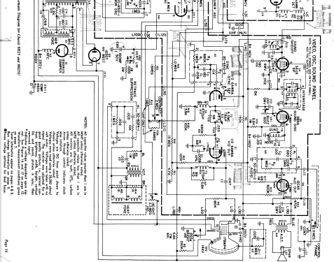 F3202C Seventeener II Ch= 8H25; Philco, Philadelphia (ID = 1144306) Television