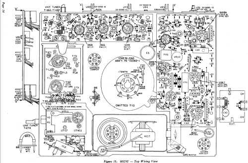 F3202C Seventeener II Ch= 8H25; Philco, Philadelphia (ID = 1144322) Television