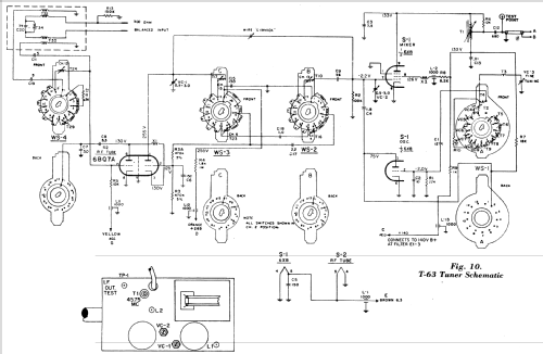 F4210L Ch= 8L41; Philco, Philadelphia (ID = 1148025) Television