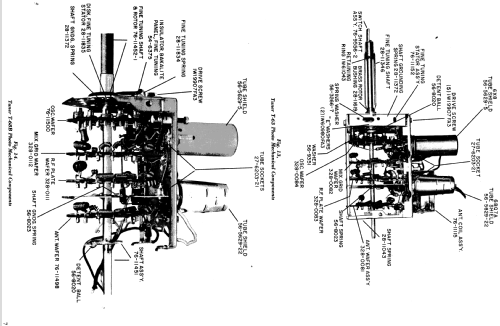 F4214STN Ch= 8L42; Philco, Philadelphia (ID = 1149467) Television