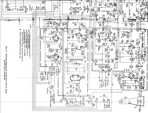 F4216 Ch= 8L71; Philco, Philadelphia (ID = 1154176) Fernseh-E