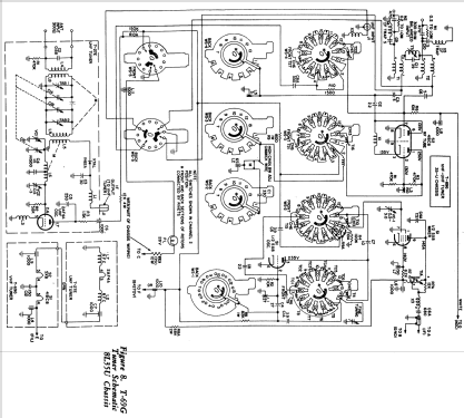 F4221 Seventeener II Ch= 8L35; Philco, Philadelphia (ID = 1146210) Television