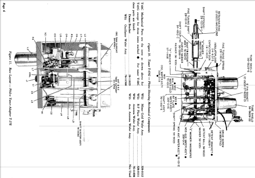 F4221 Seventeener II Ch= 8L35; Philco, Philadelphia (ID = 1146216) Television