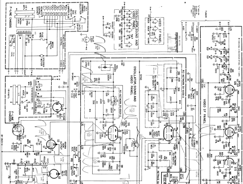 F4620SM Ch= 8L41; Philco, Philadelphia (ID = 1148387) Television