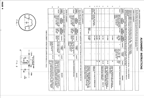 F4620SM Ch= 8L41; Philco, Philadelphia (ID = 985483) Television