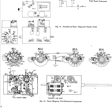 F4621SL Ch= 8L43; Philco, Philadelphia (ID = 1149979) Televisión
