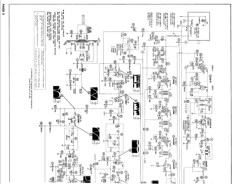 F4623 Ch= 8L71; Philco, Philadelphia (ID = 835064) Television