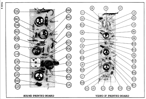 F4623 Ch= 8L71; Philco, Philadelphia (ID = 835071) Television