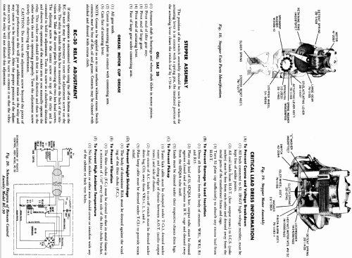 F4626L Ch= 8L73; Philco, Philadelphia (ID = 1153113) Television