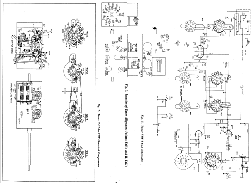 F4626M Ch= 8L73; Philco, Philadelphia (ID = 1153272) Television