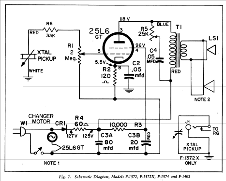 F-1402 ; Philco, Philadelphia (ID = 1167602) R-Player