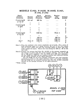 F-1442 Ford; Philco, Philadelphia (ID = 2846831) Car Radio