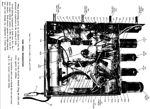 F-1801 ; Philco, Philadelphia (ID = 1168465) R-Player