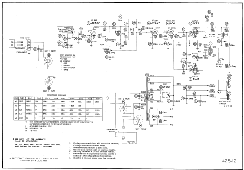 F-1801 ; Philco, Philadelphia (ID = 733704) R-Player