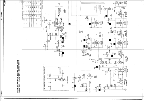 F-1802 ; Philco, Philadelphia (ID = 725089) Radio