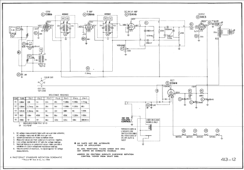 F-750 ; Philco, Philadelphia (ID = 780668) Radio