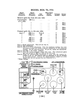 FT-6 Ford; Philco, Philadelphia (ID = 2841817) Car Radio