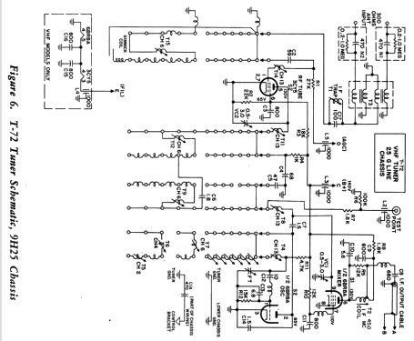 G3050AB Ch= 9H25; Philco, Philadelphia (ID = 1155758) Television