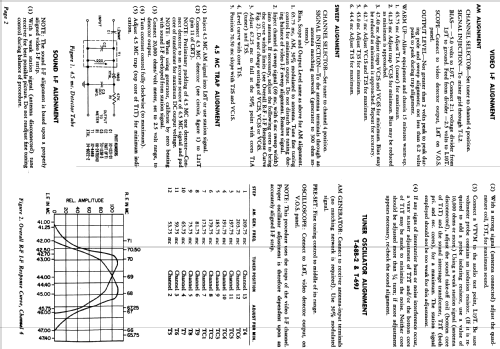 G4230E Ch= 9L41; Philco, Philadelphia (ID = 1157459) Television