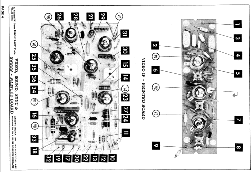 G4230E Ch= 9L41; Philco, Philadelphia (ID = 916391) Television