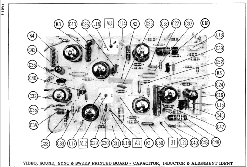 G4230E Ch= 9L41; Philco, Philadelphia (ID = 916395) Television