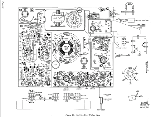 G4231E Ch= 9L35; Philco, Philadelphia (ID = 1156377) Television