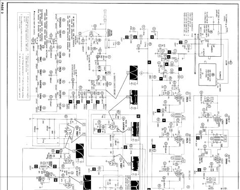 G4231E Ch= 9L35; Philco, Philadelphia (ID = 918847) Television