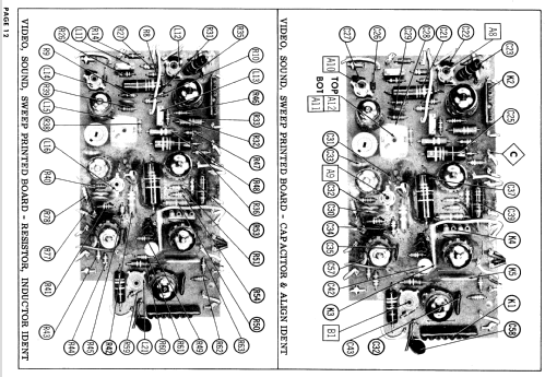 G4231E Ch= 9L35; Philco, Philadelphia (ID = 918857) Television