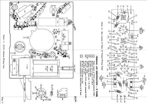 G4231XE Ch= 9L35; Philco, Philadelphia (ID = 1157213) Television