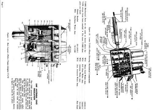 G4640L Ch= 9L35; Philco, Philadelphia (ID = 1156519) Television