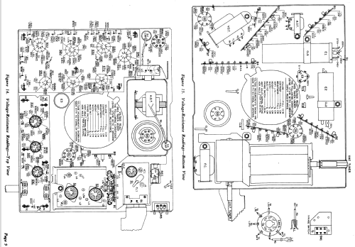 G4640L Ch= 9L35; Philco, Philadelphia (ID = 1156522) Television