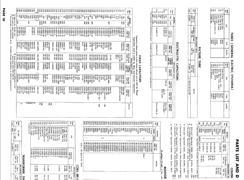 G4640L Ch= 9L35; Philco, Philadelphia (ID = 918955) Television