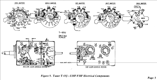 G4646M Ch= 9L41; Philco, Philadelphia (ID = 1161052) Television