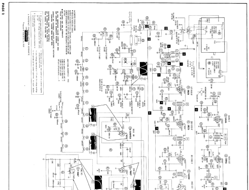 G4654M Ch= 9L37; Philco, Philadelphia (ID = 879731) Television