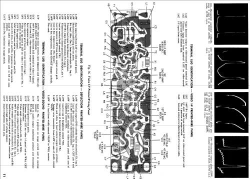 G4658SW Ch= 9L60; Philco, Philadelphia (ID = 1158543) Television