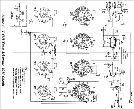 G4660 Ch= 9L35; Philco, Philadelphia (ID = 1156612) Television