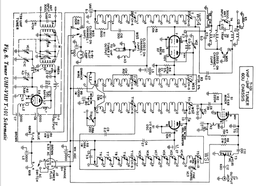 G4662 Ch= 9L60; Philco, Philadelphia (ID = 1158633) Television