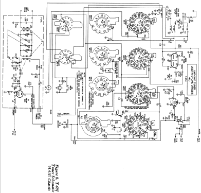 G4664P Ch= 9L41; Philco, Philadelphia (ID = 1161545) Television