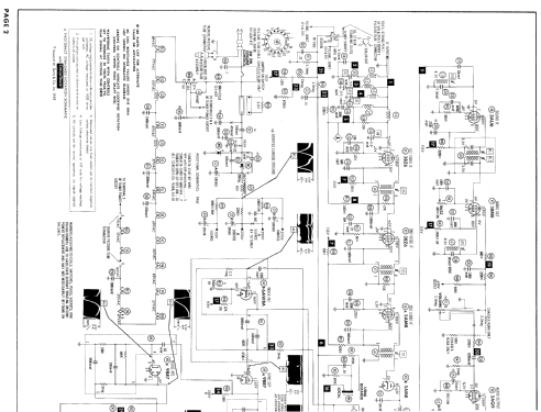 Predicta Penthouse Tandem G4710L Ch= 9L38; Philco, Philadelphia (ID = 887209) Television