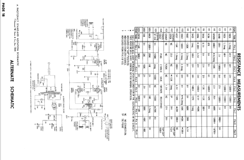 Predicta Penthouse Tandem G4710L Ch= 9L38; Philco, Philadelphia (ID = 887226) Television