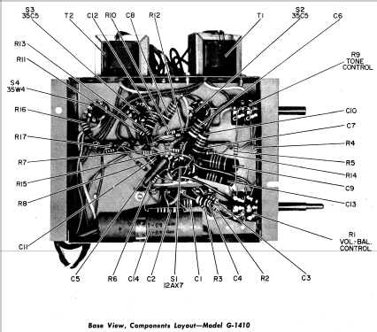 G-1410 ; Philco, Philadelphia (ID = 1169172) R-Player